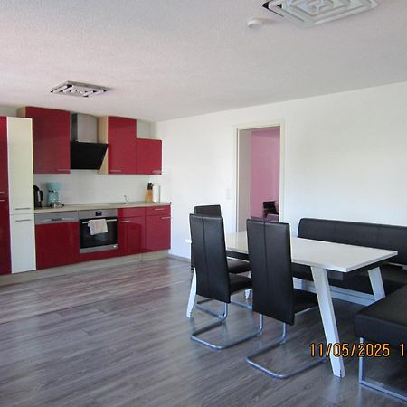 Soni Apartment Dieburg Esterno foto