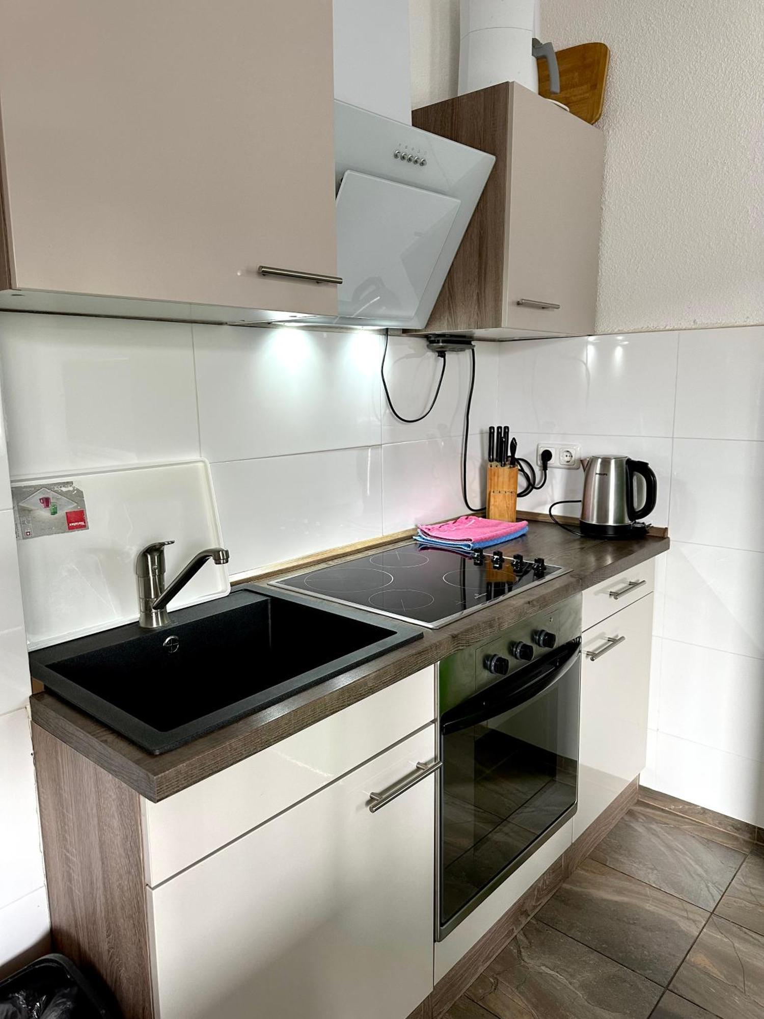 Soni Apartment Dieburg Esterno foto