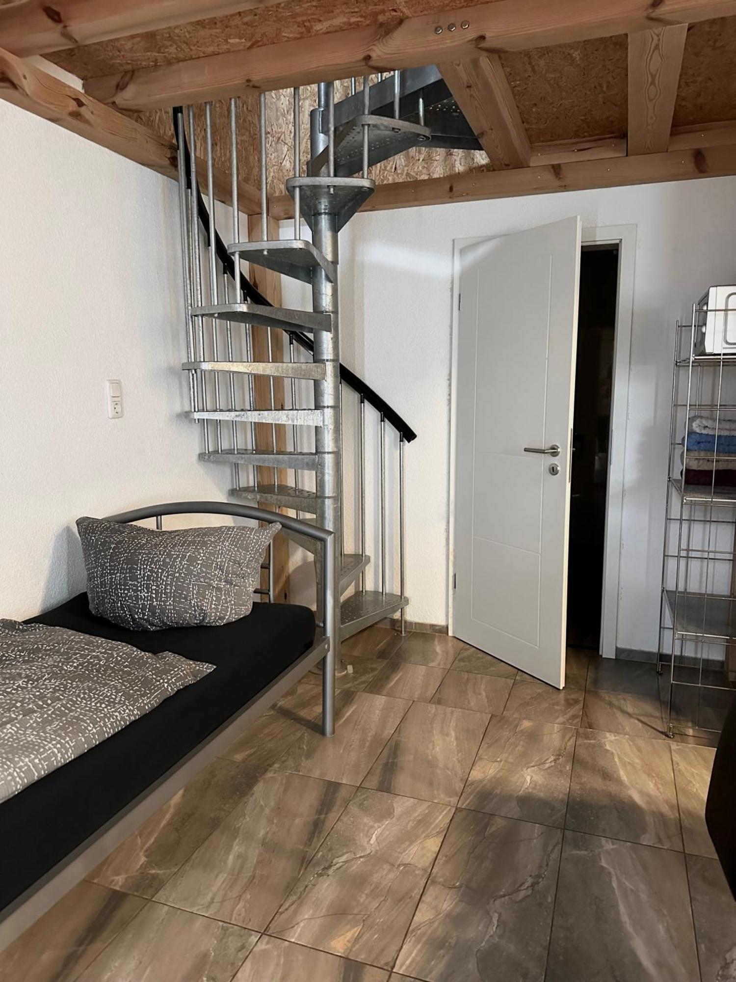 Soni Apartment Dieburg Esterno foto
