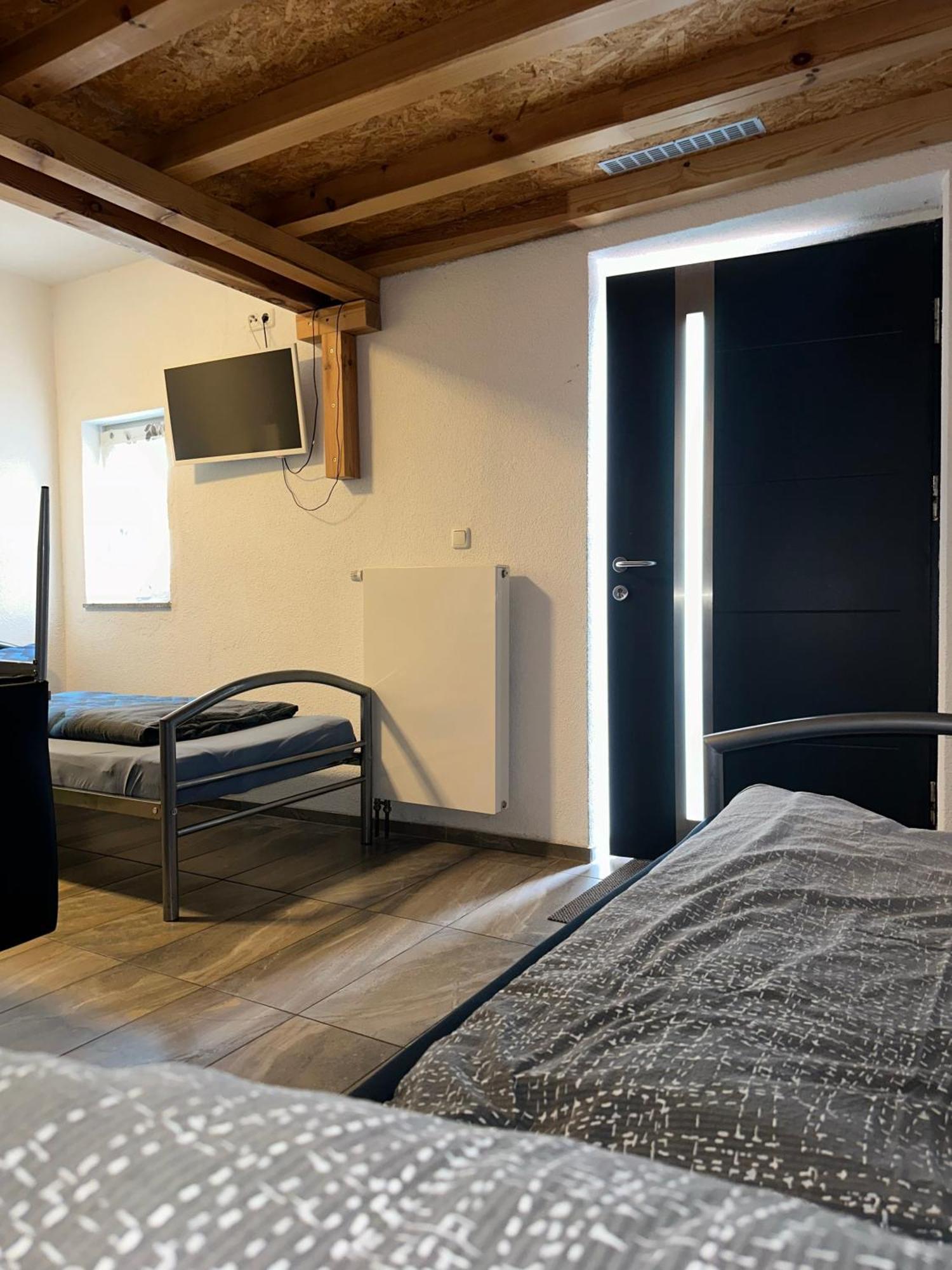 Soni Apartment Dieburg Esterno foto
