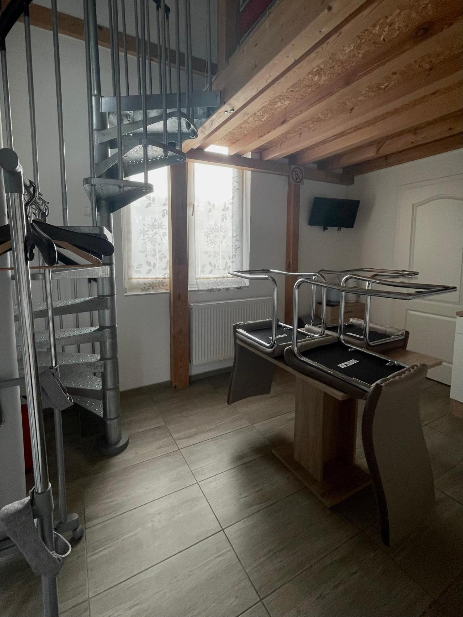Soni Apartment Dieburg Esterno foto
