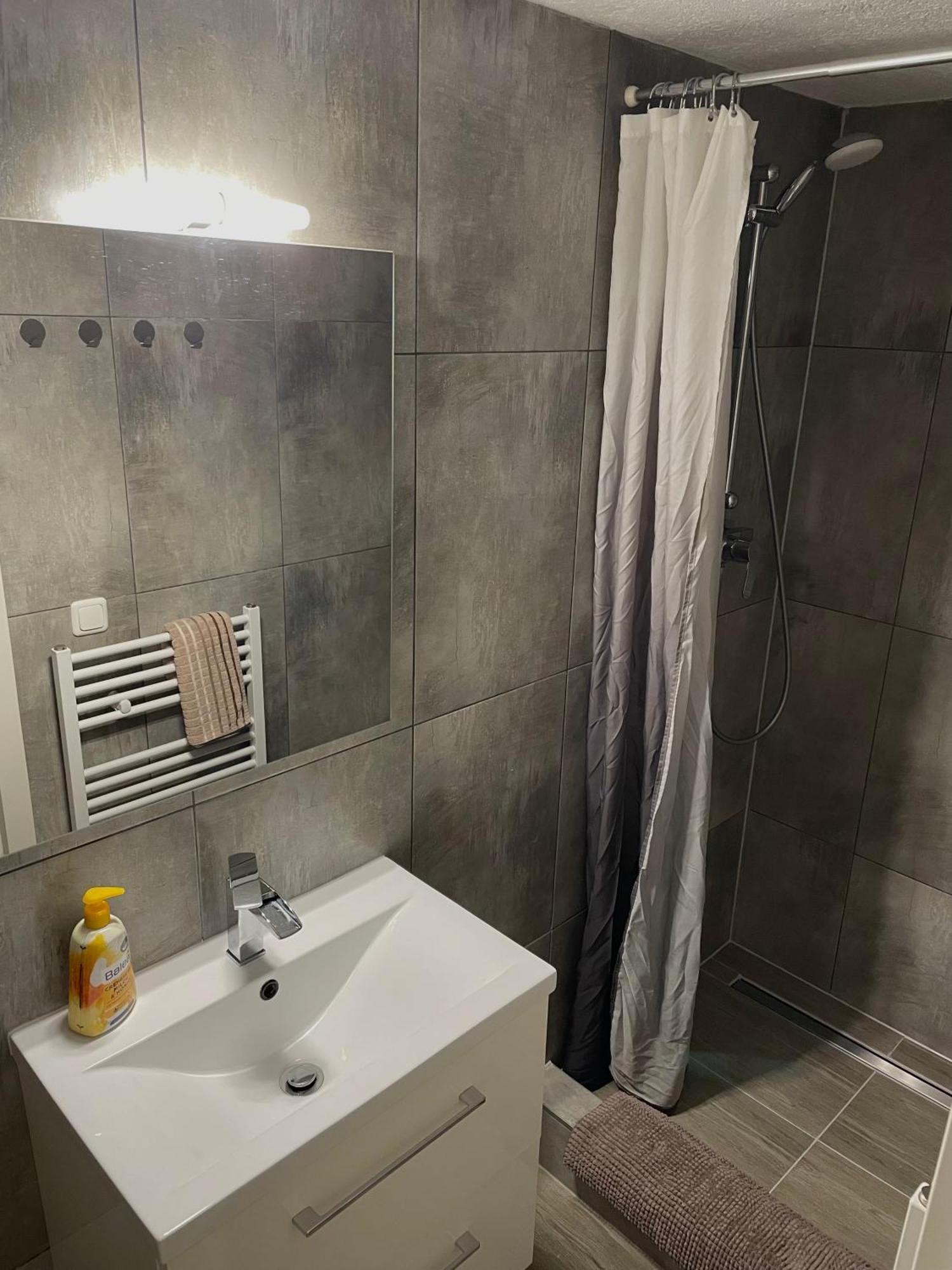 Soni Apartment Dieburg Esterno foto