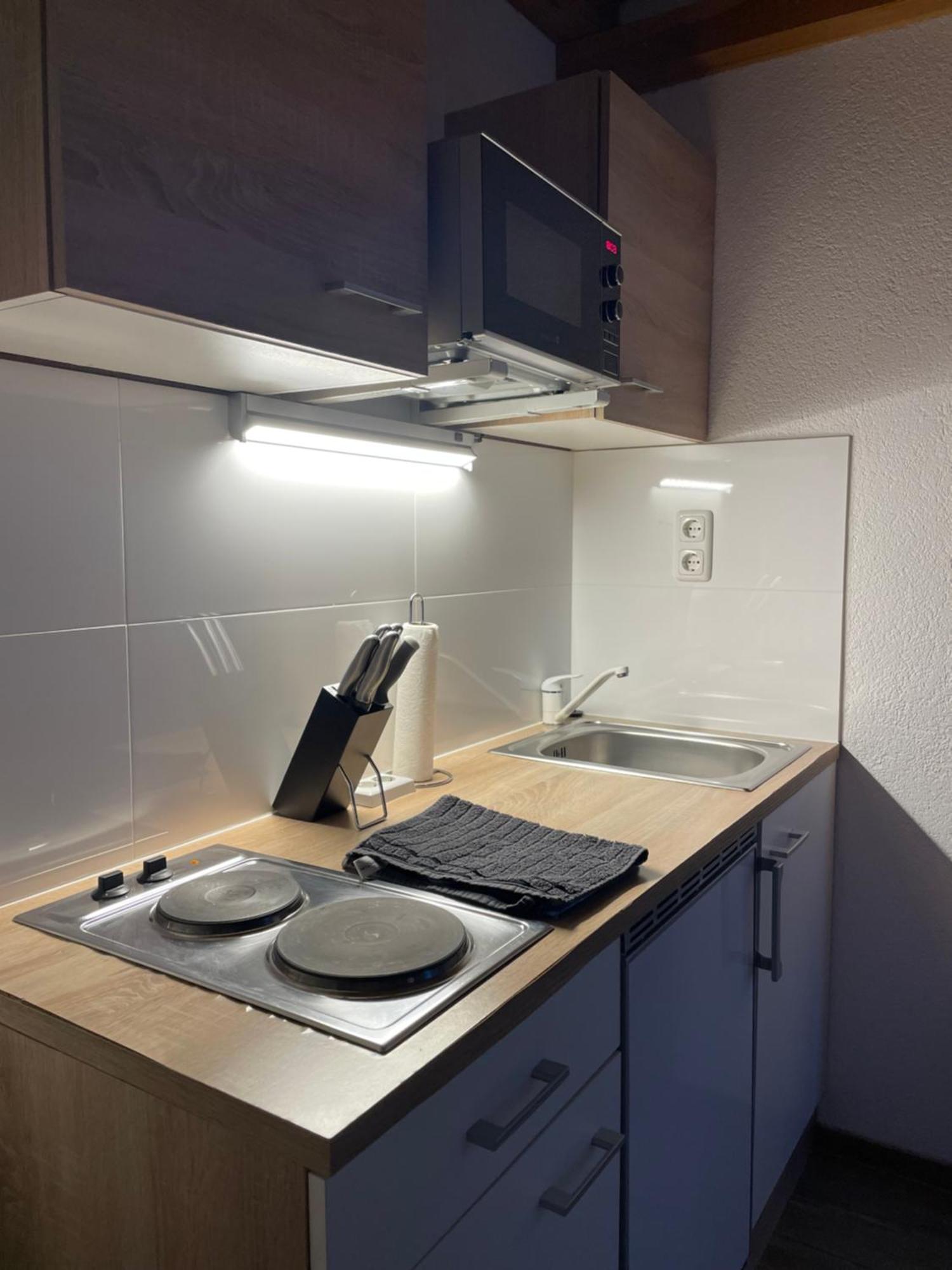 Soni Apartment Dieburg Esterno foto