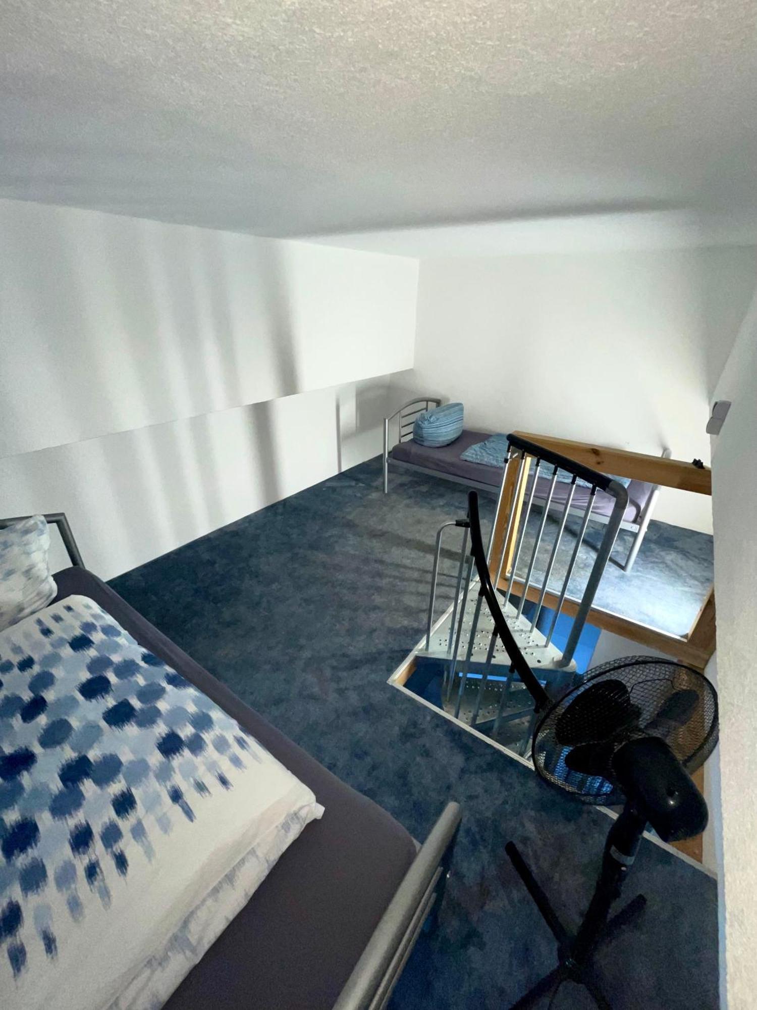 Soni Apartment Dieburg Esterno foto
