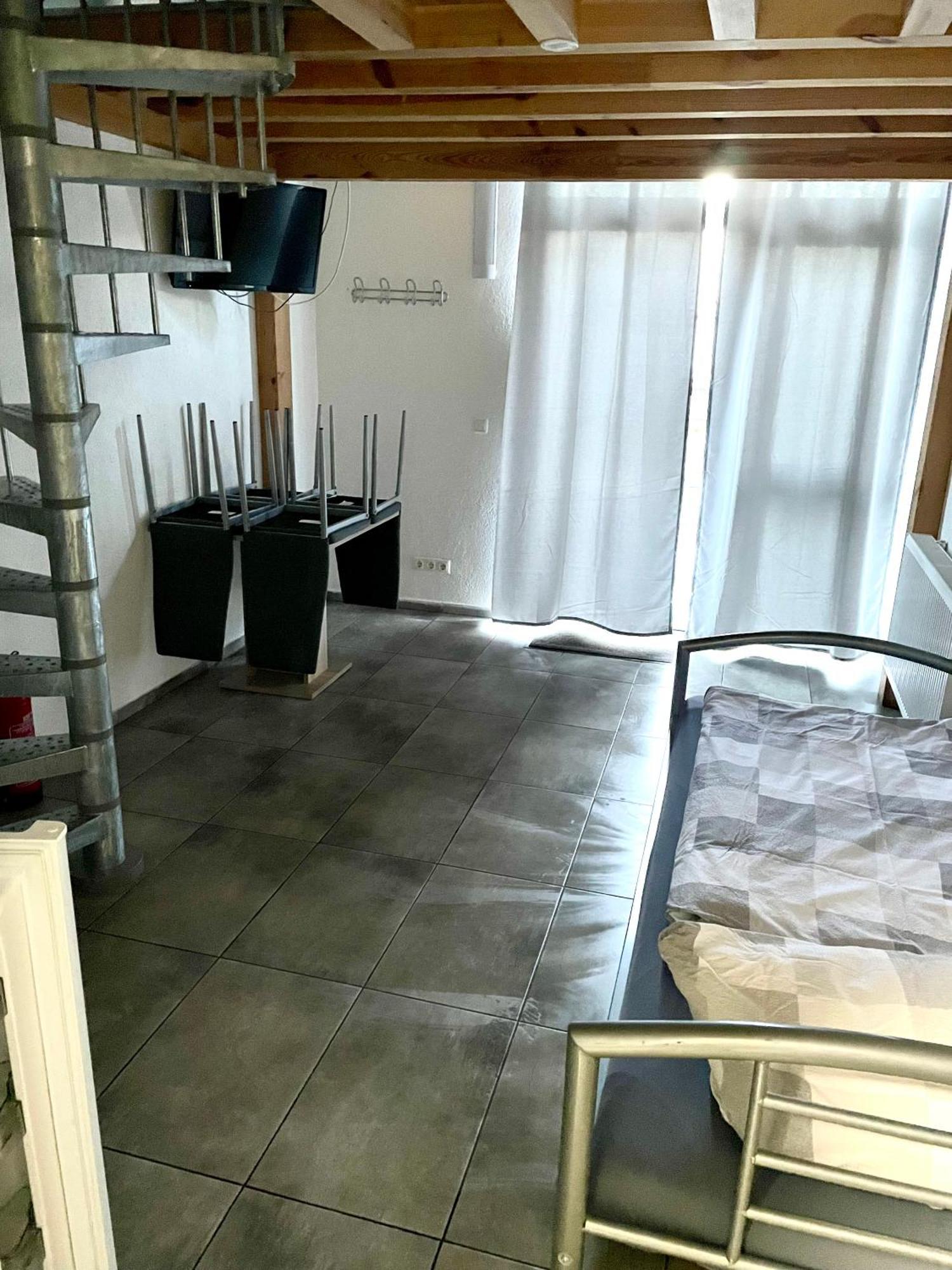 Soni Apartment Dieburg Esterno foto