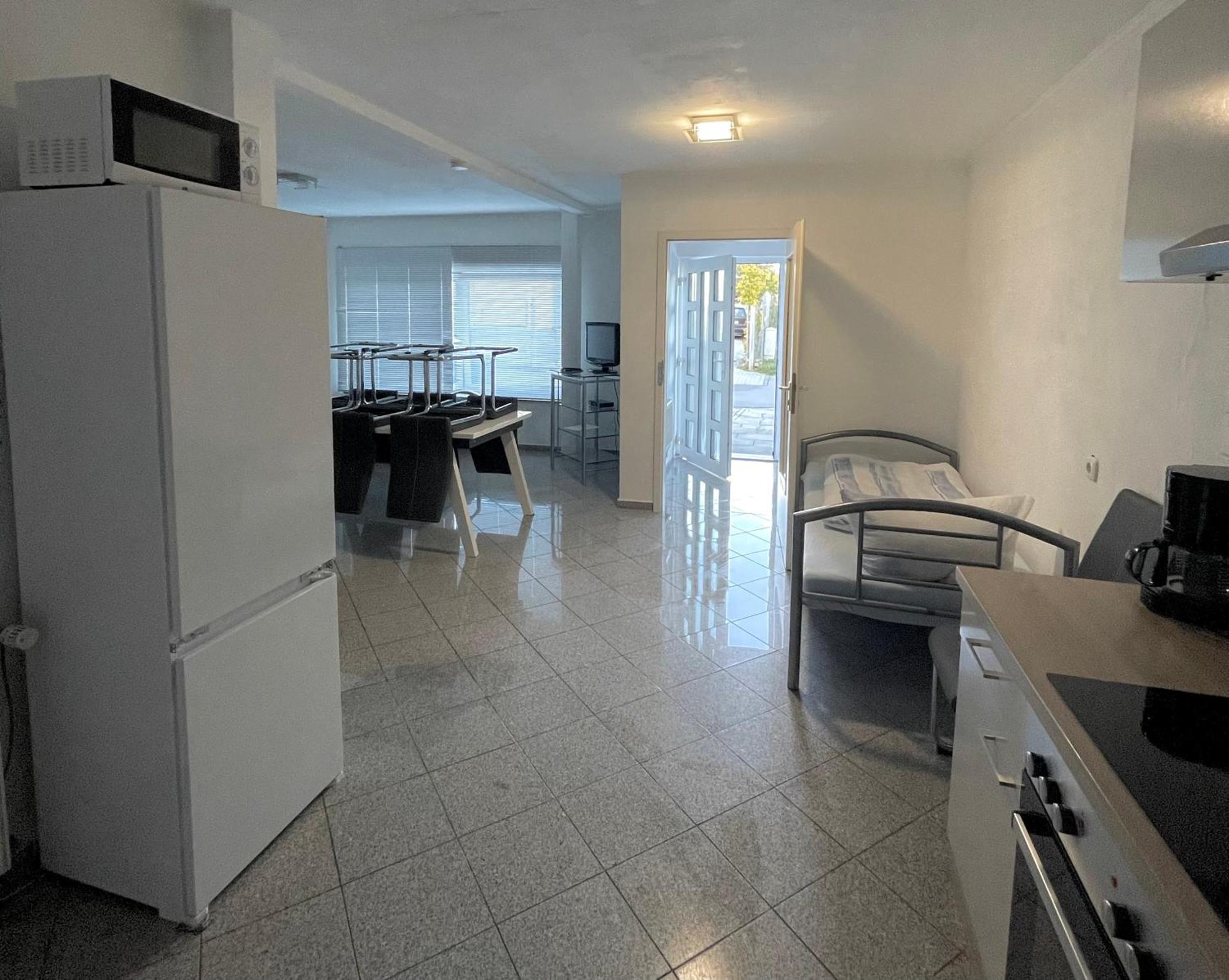 Soni Apartment Dieburg Esterno foto