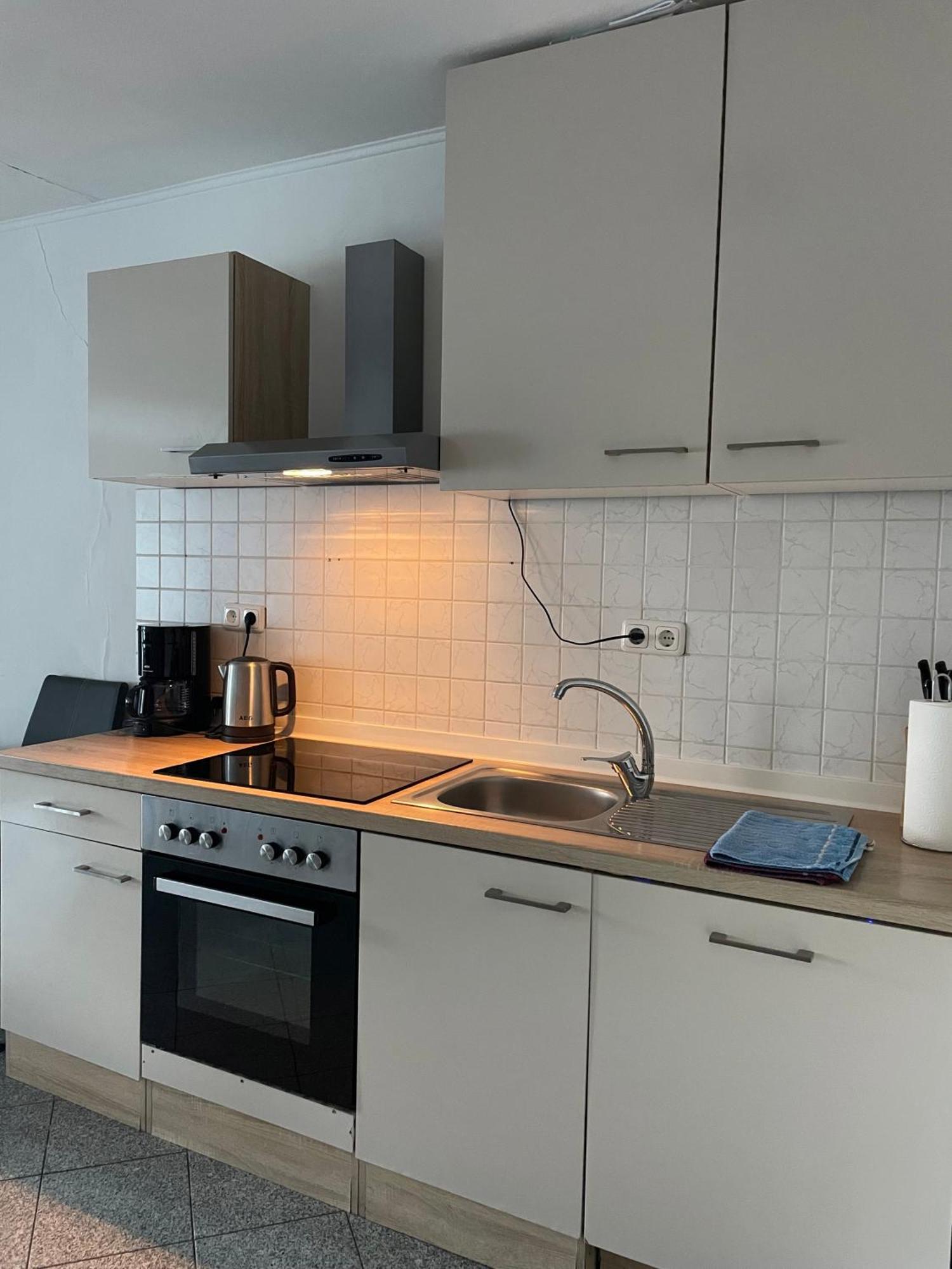 Soni Apartment Dieburg Esterno foto