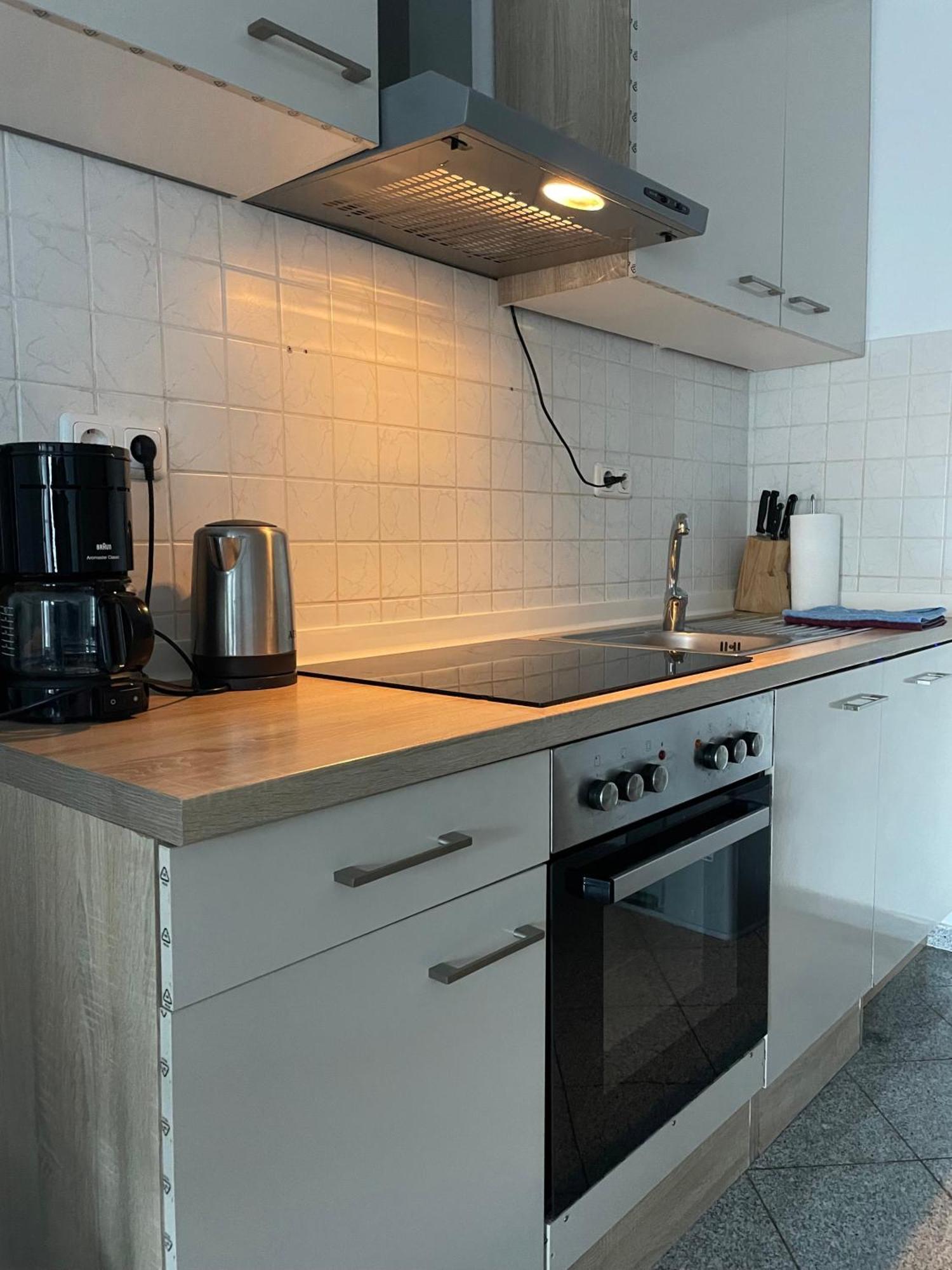Soni Apartment Dieburg Esterno foto