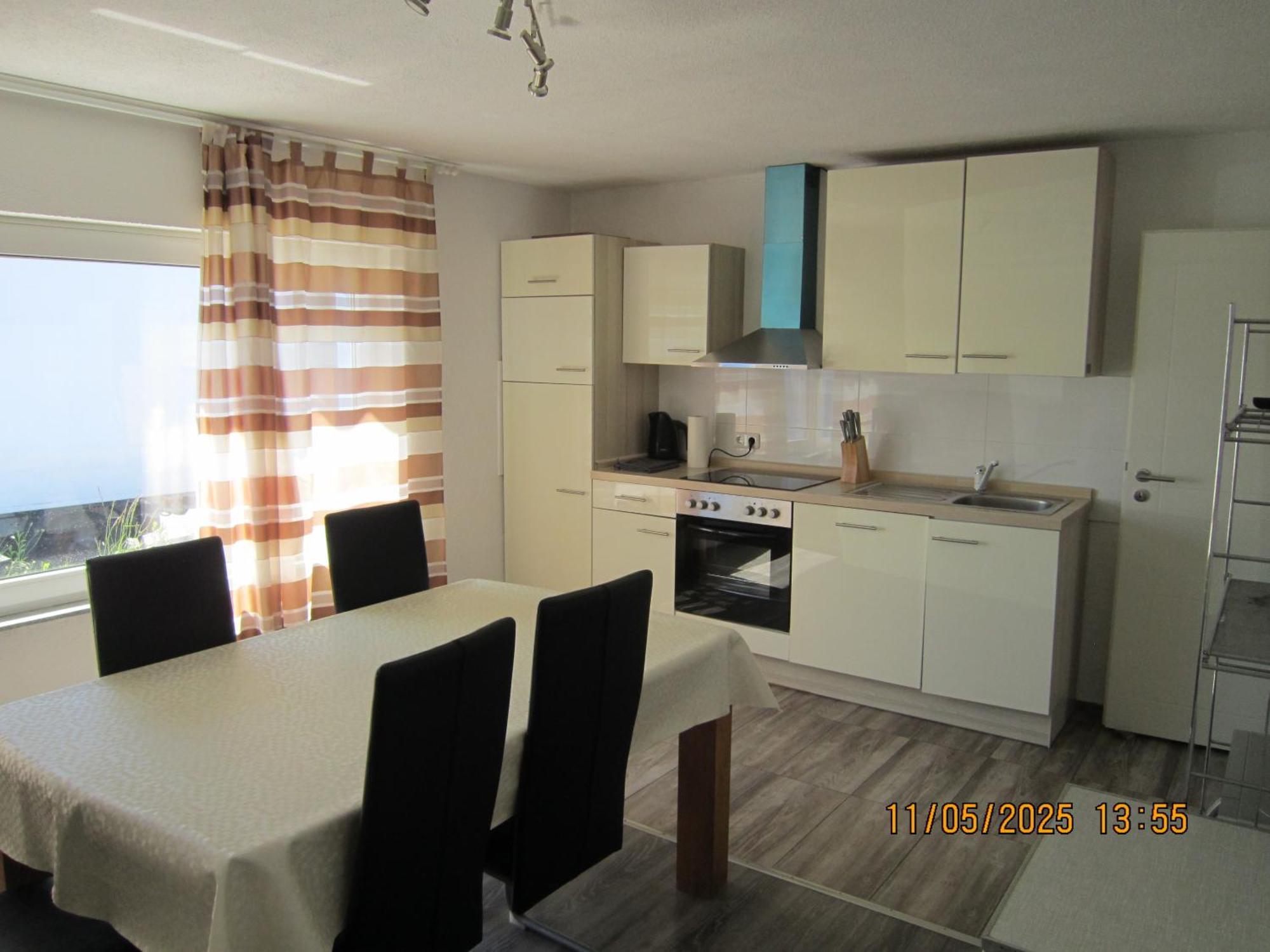 Soni Apartment Dieburg Esterno foto