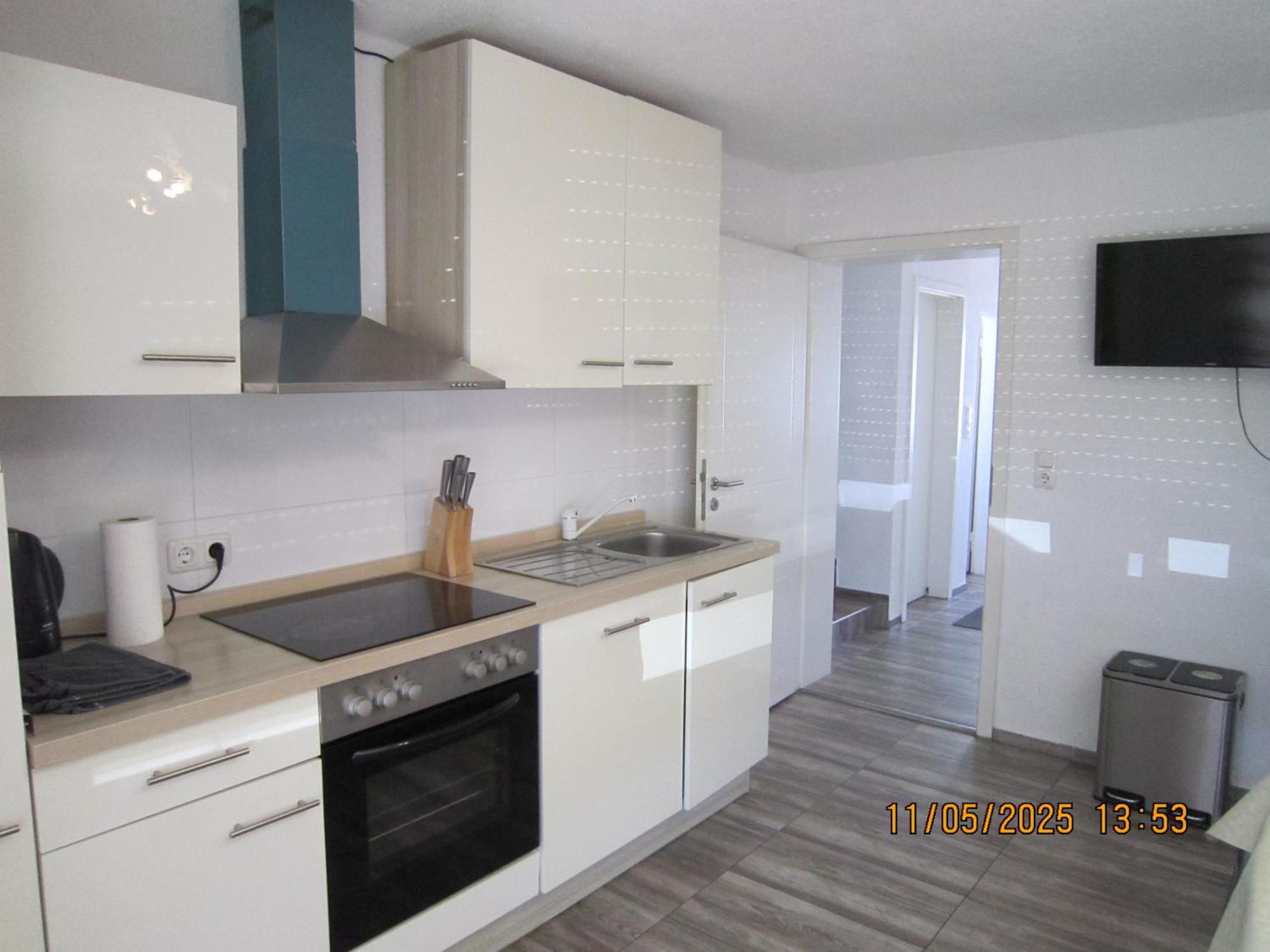 Soni Apartment Dieburg Esterno foto