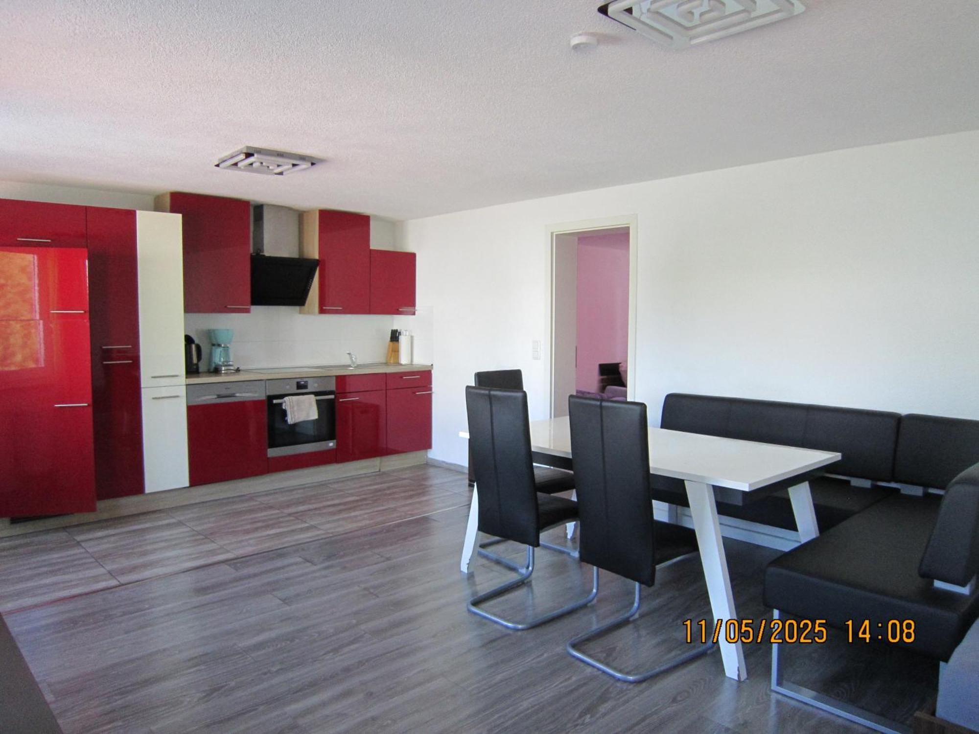 Soni Apartment Dieburg Esterno foto