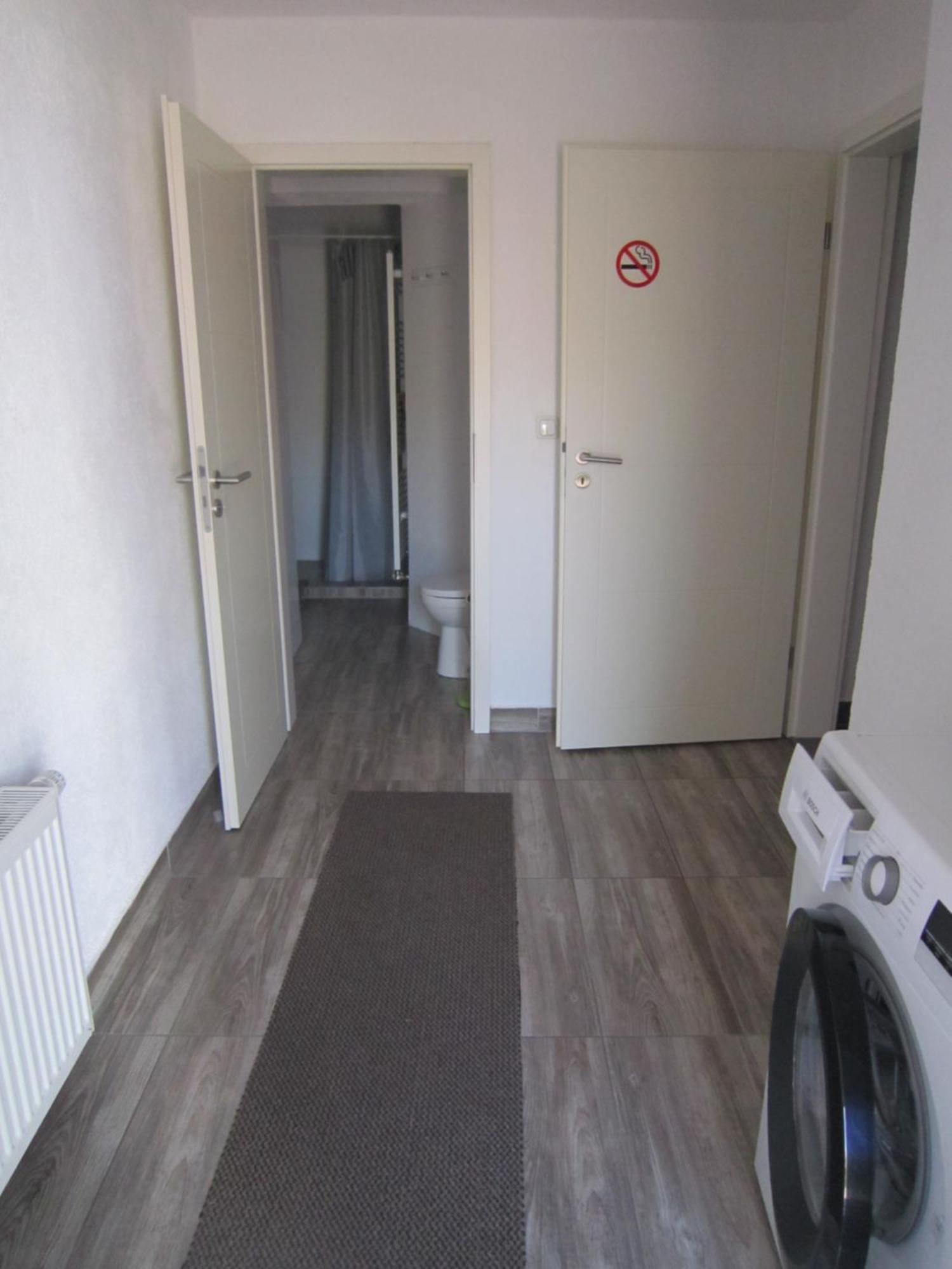 Soni Apartment Dieburg Esterno foto