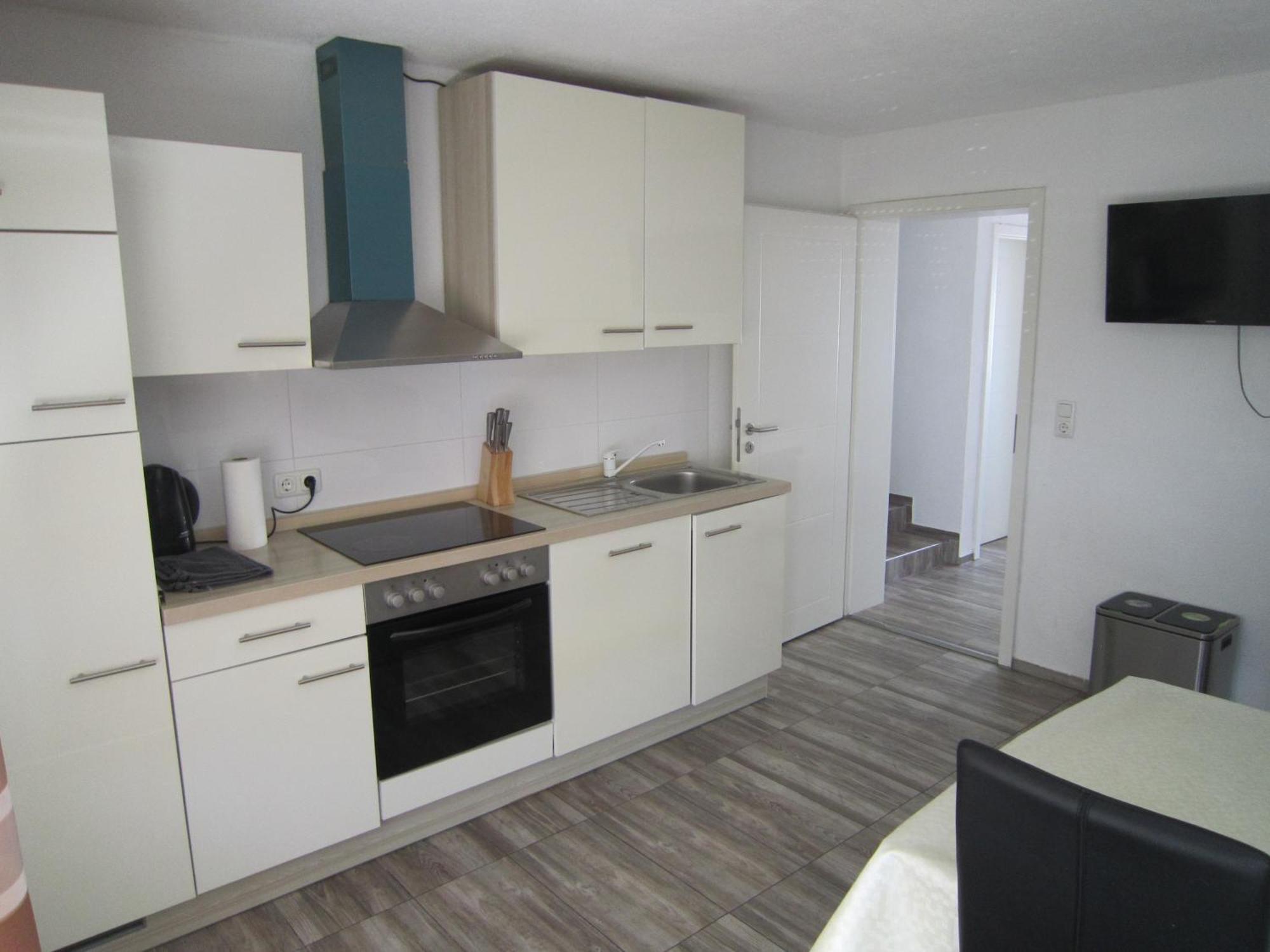Soni Apartment Dieburg Esterno foto