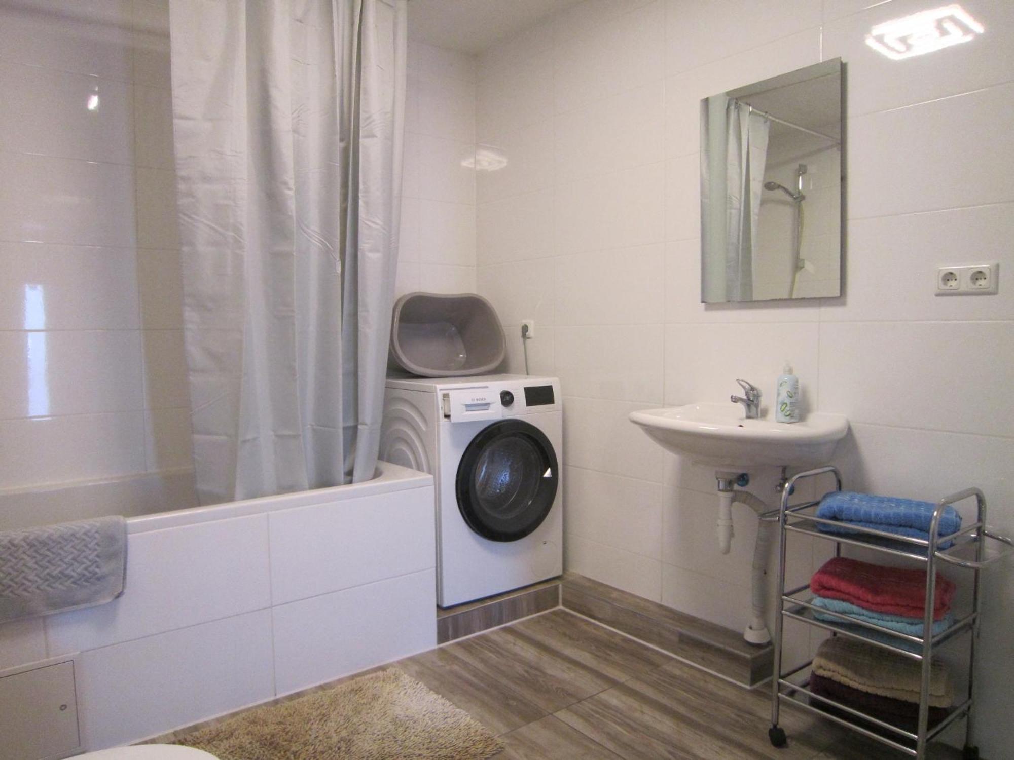 Soni Apartment Dieburg Esterno foto