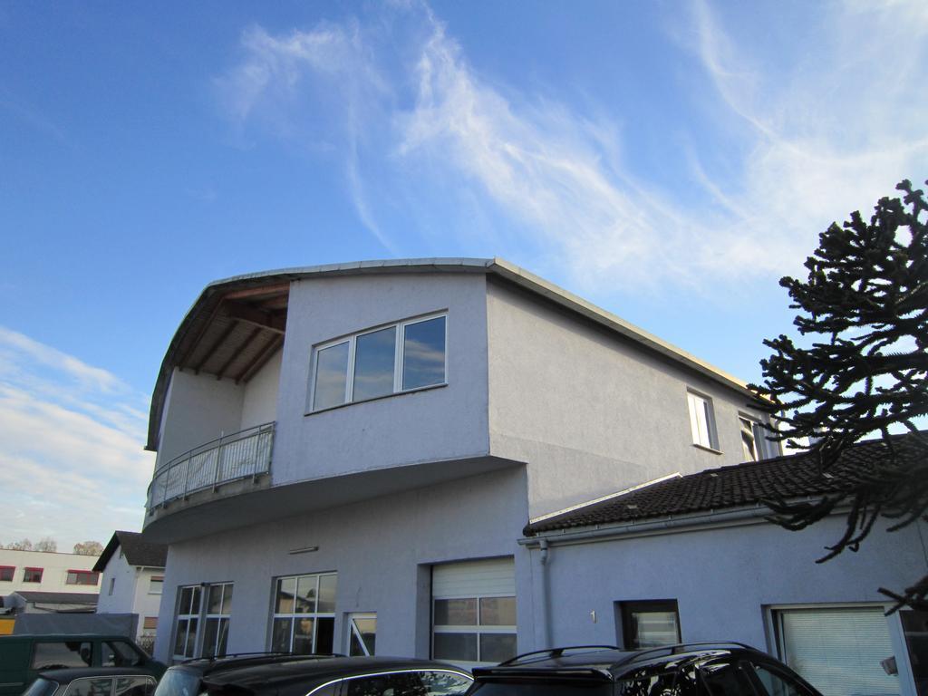 Soni Apartment Dieburg Esterno foto