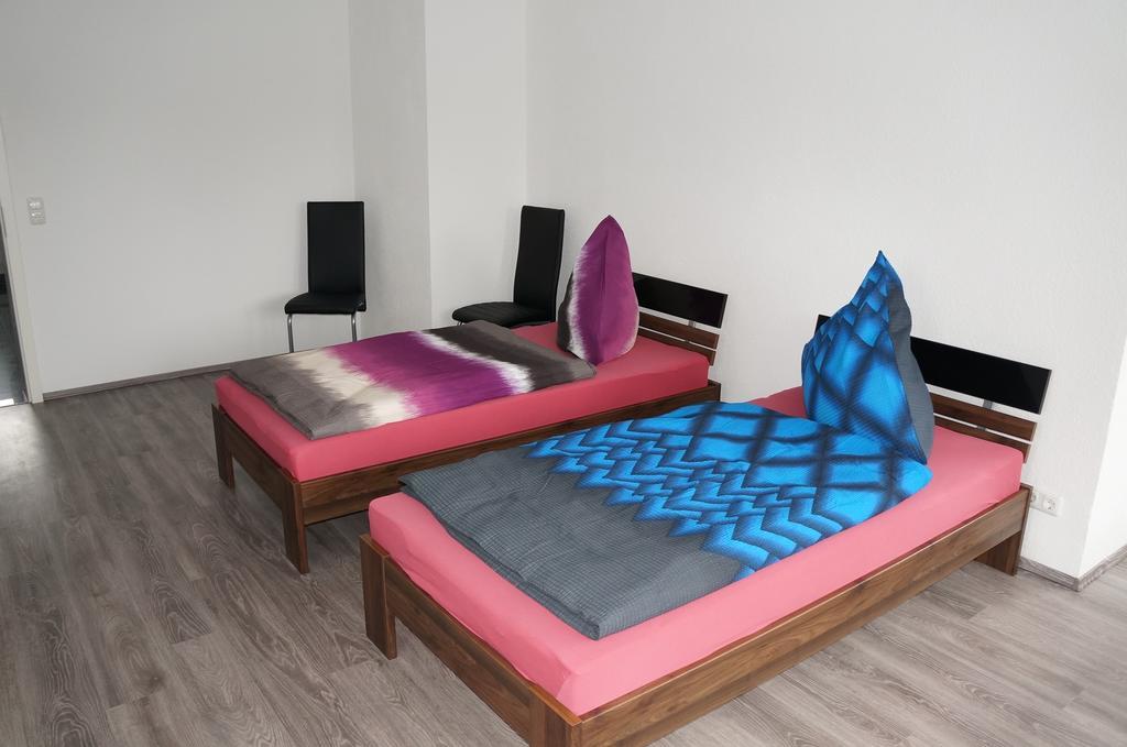 Soni Apartment Dieburg Esterno foto