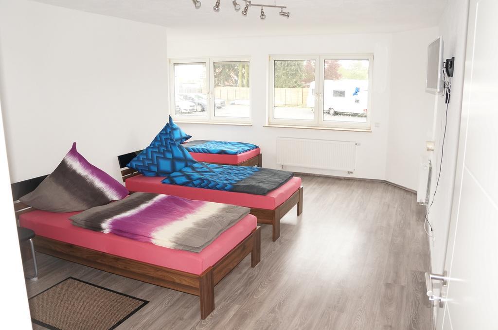 Soni Apartment Dieburg Esterno foto