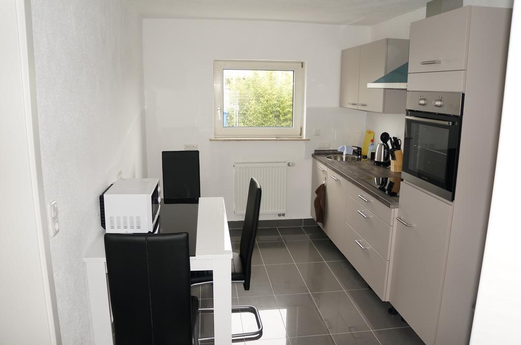 Soni Apartment Dieburg Esterno foto