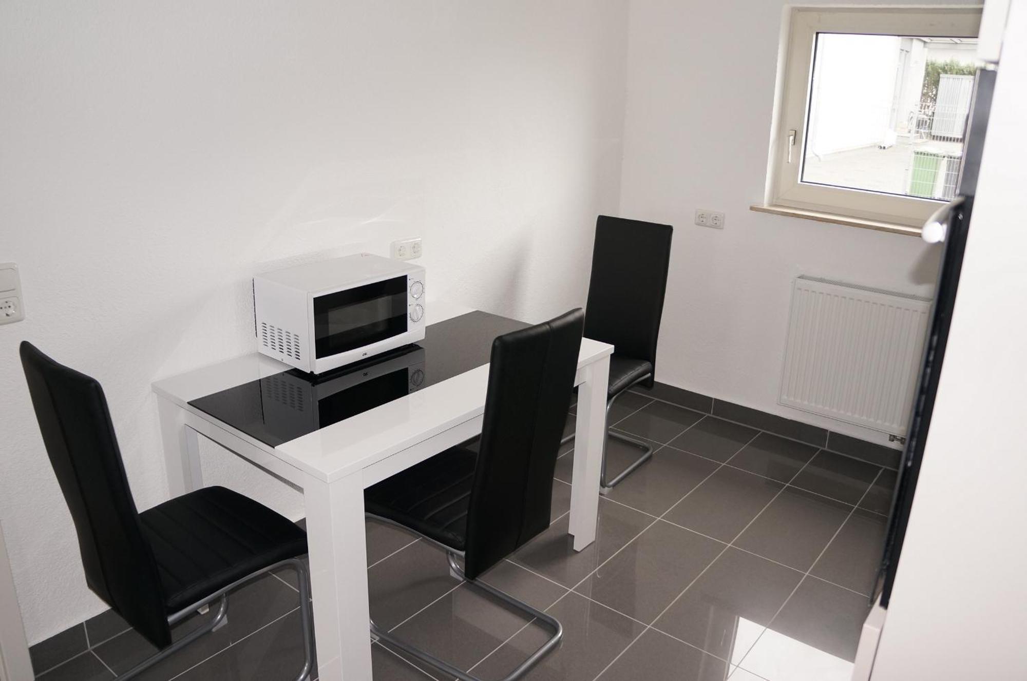 Soni Apartment Dieburg Esterno foto