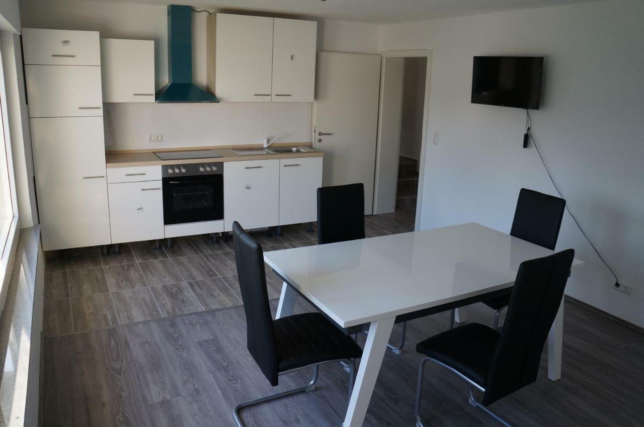 Soni Apartment Dieburg Esterno foto