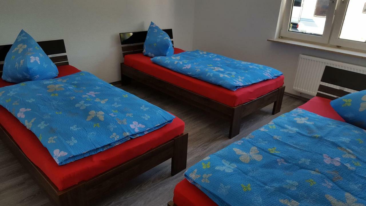 Soni Apartment Dieburg Esterno foto