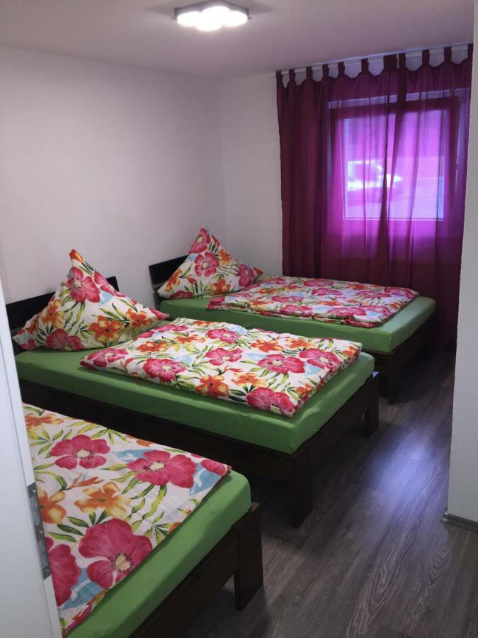 Soni Apartment Dieburg Esterno foto
