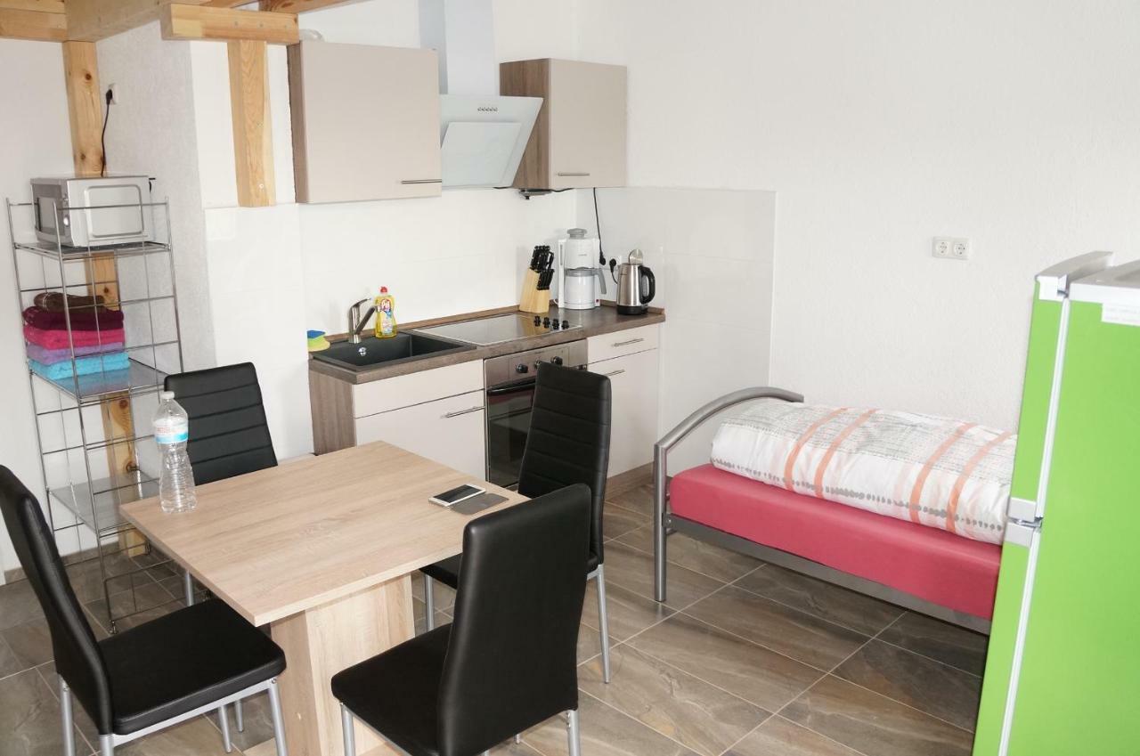 Soni Apartment Dieburg Esterno foto